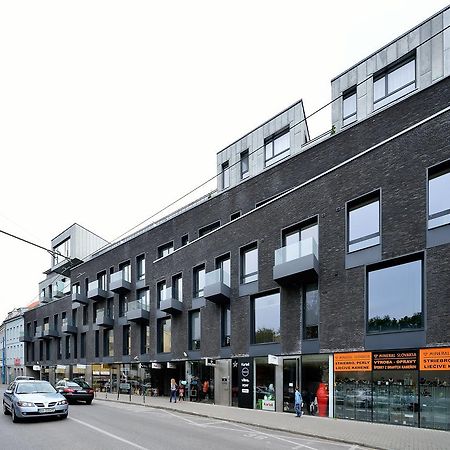 Ambiente Serviced Apartments - Dunajska Bratislava Eksteriør billede