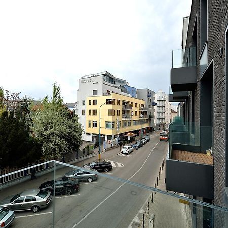 Ambiente Serviced Apartments - Dunajska Bratislava Eksteriør billede