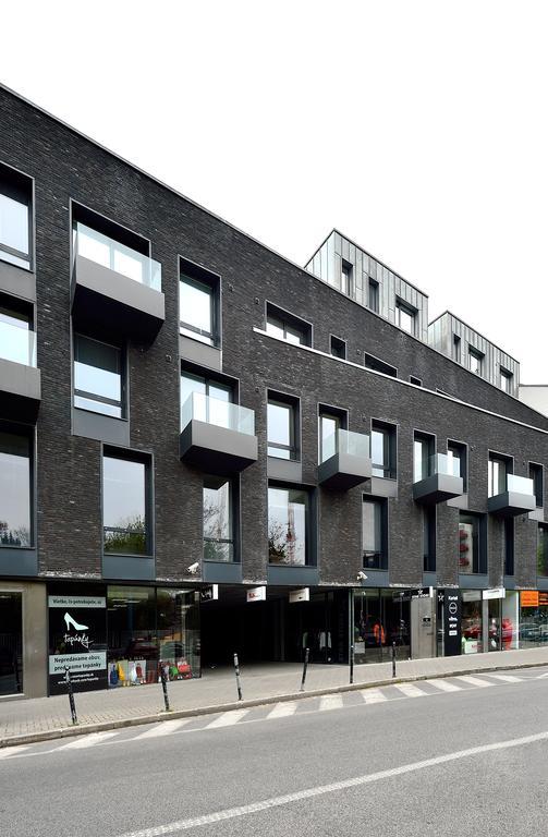 Ambiente Serviced Apartments - Dunajska Bratislava Eksteriør billede