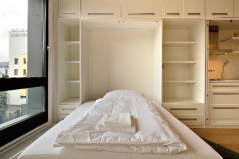 Ambiente Serviced Apartments - Dunajska Bratislava Eksteriør billede