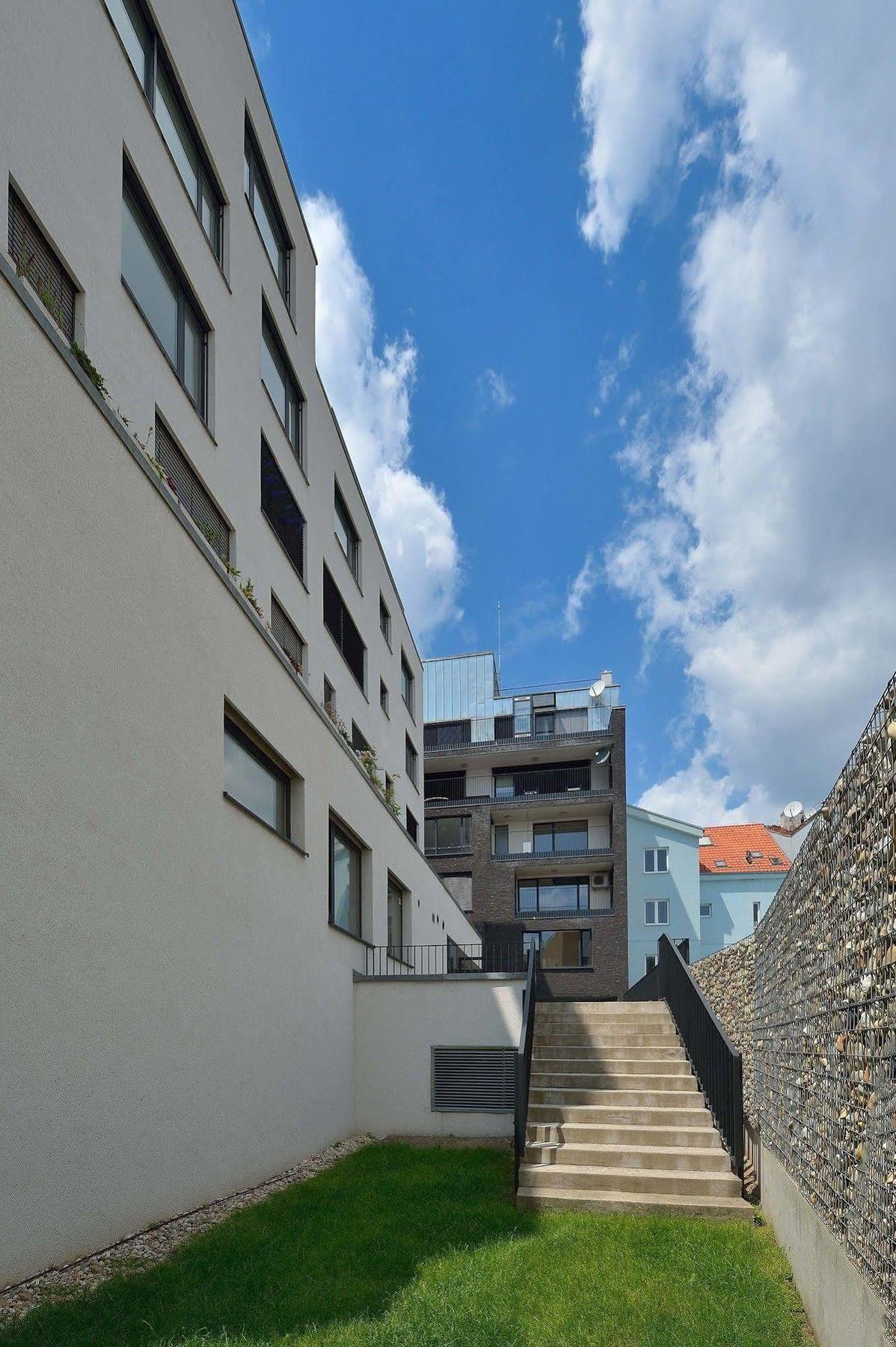 Ambiente Serviced Apartments - Dunajska Bratislava Eksteriør billede